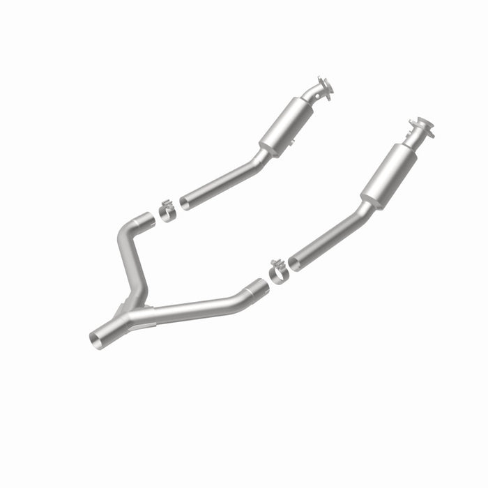 MagnaFlow Direct Fit Catalytic Converter 06-07 Mustang 4.0L OEM