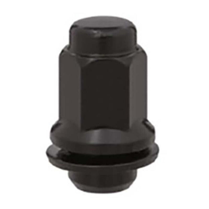 Method Lug Nut - M14X1.5 - Mag Shank - Black - Dually (Sprinter)