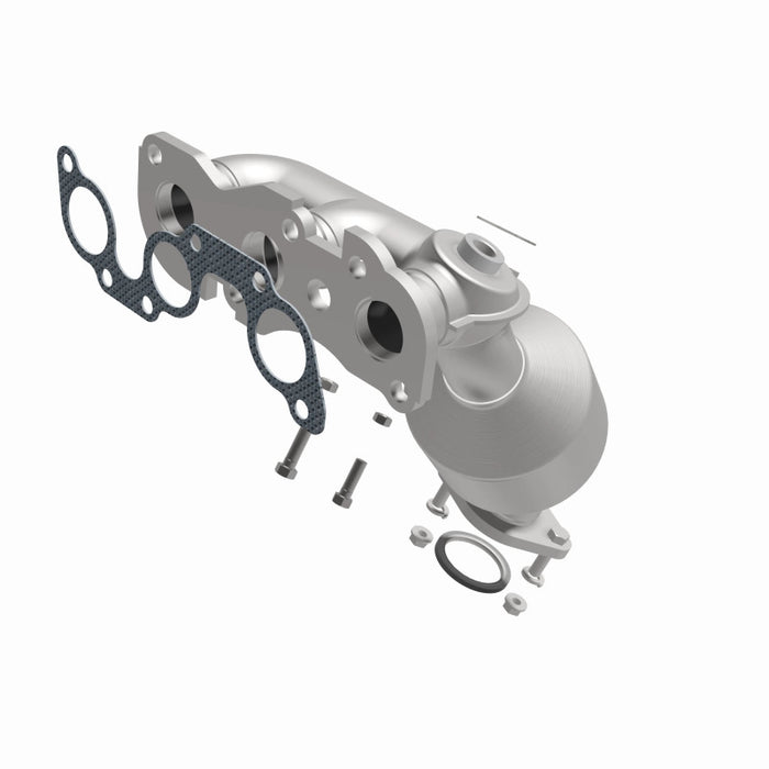 MagnaFlow DF Catalytic Conv 02-03 Lexus ES300 3.0L / 02-03 Toyota Camary 3.0L Rear - California