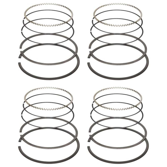 Manley 87.5mm File Fit 1.2mm x1.2mmx2.8mm Standard (7-11lbs) Ring Set