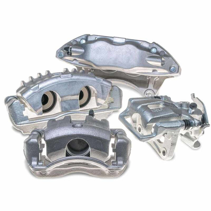 Power Stop 15-19 Ford Transit-350 Front Left OE Replacement Caliper