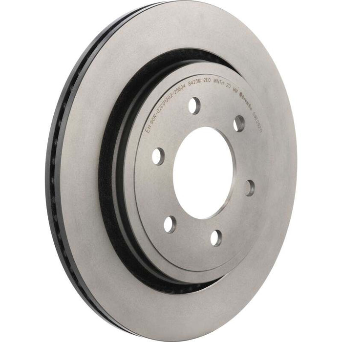 Brembo OE 15-17 Ford F-150 Friction Brake Disc