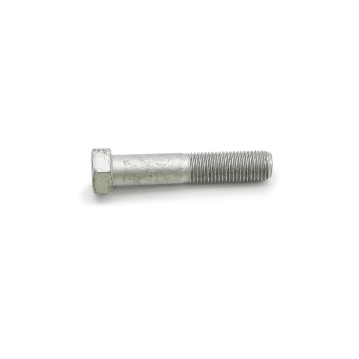 Wilwood bolt 7/16-20X2.25 LG hhcs GR8 WES072 CL1 silver asme B18.2.1
