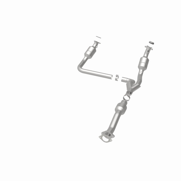MagnaFlow 09-14 Chevrolet Express 1500 4.3L Direct Fit Converter