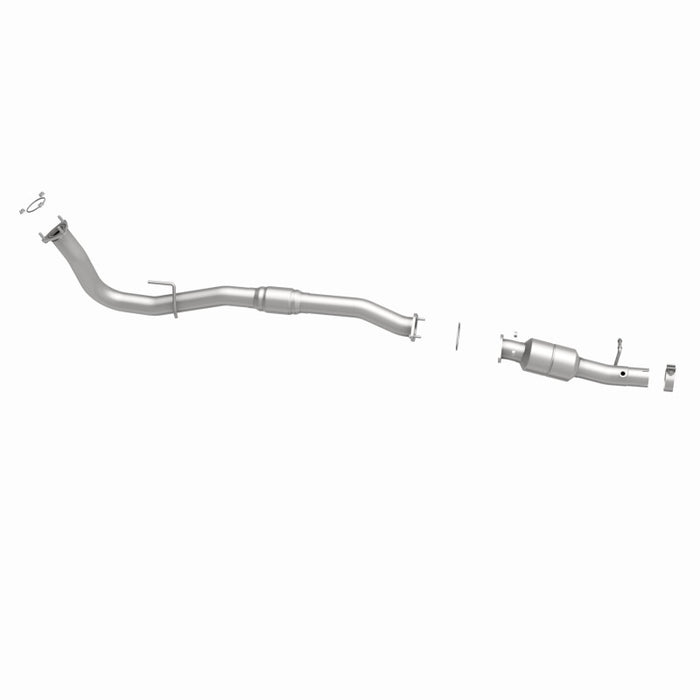 MagnaFlow Direct Fit Catalytic Converter 04-06 Avalanche Passenger Side 8.1L