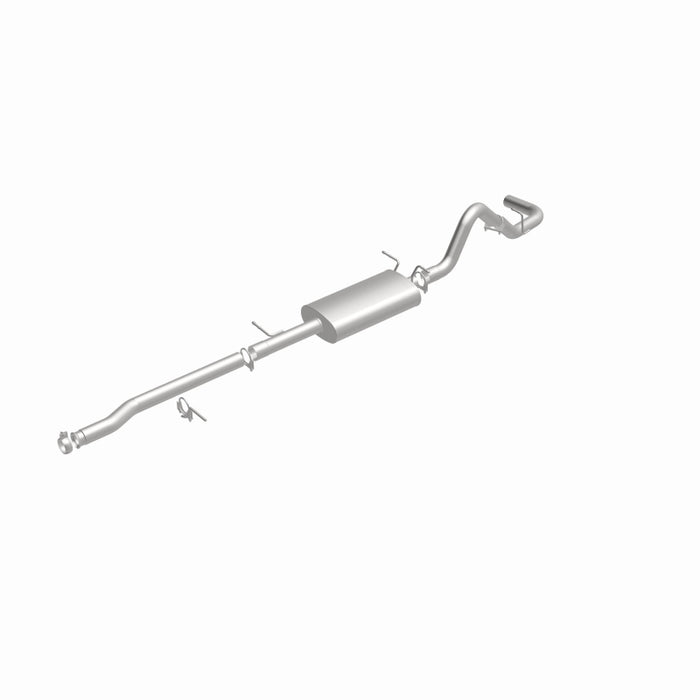 MagnaFlow BRE Exhaust Kit 09-13 Silverado Sierra 1500