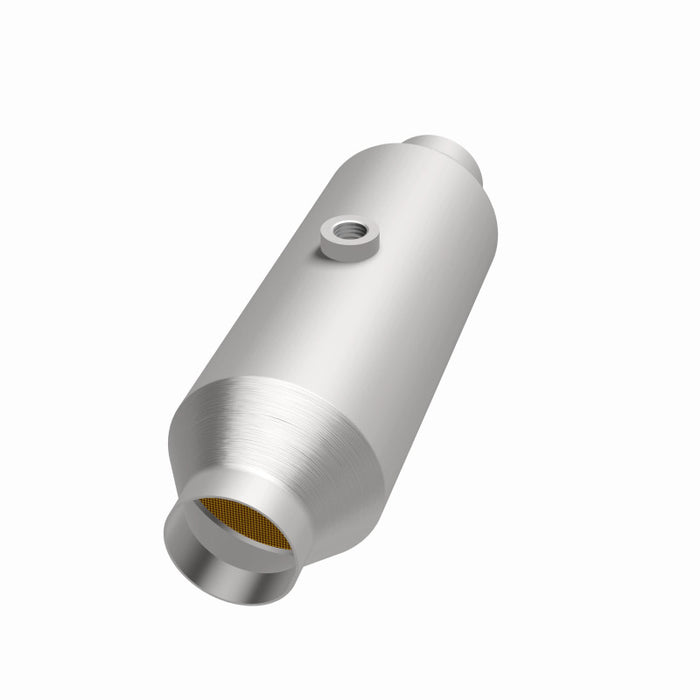 MagnaFlow 2.25 1/O2 CA 4in. Spun Universal Converter