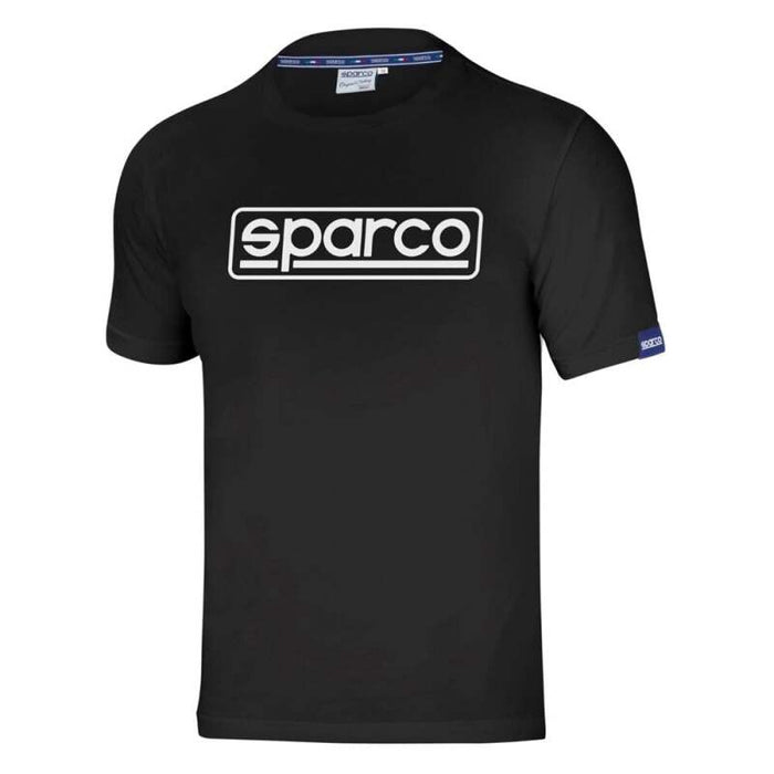 Sparco T-Shirt Frame XL Black