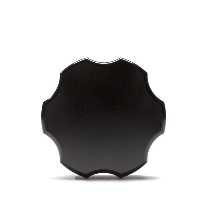Wehrli 17-26 Ford Super Duty Power Stroke 6.7L Billet Power Steering Reservoir Cap - Black
