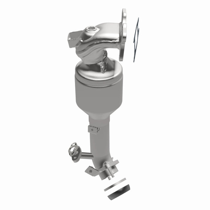 MagnaFlow Direct Fit Catalytic Converter 2014 Honda Civic 1.8L Manifold