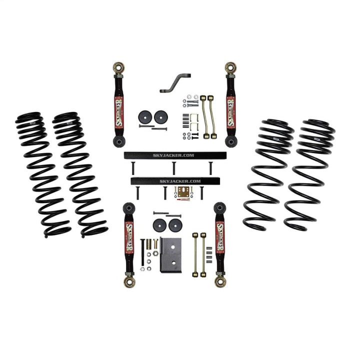 Skyjacker 4In PKG03-06TJW/ X-LKS