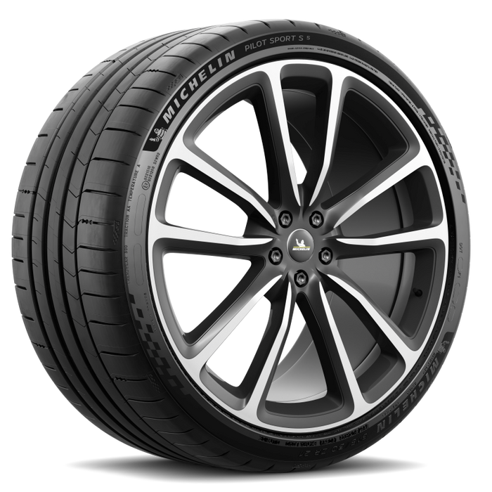 Michelin Pilot Sport S 5 335/30R21 109(Y) XL