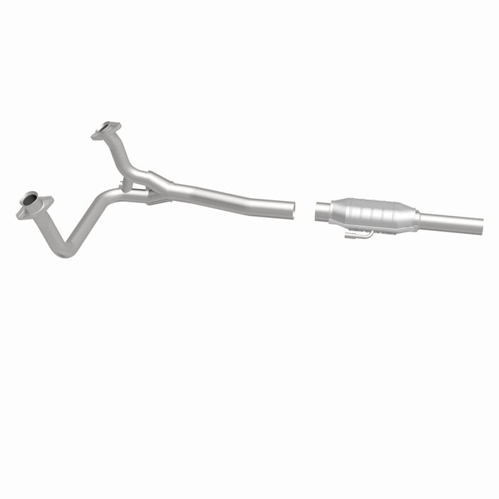 MagnaFlow Direct Fit Catalytic Converter 84-95 Ford Truck 5.0L CA