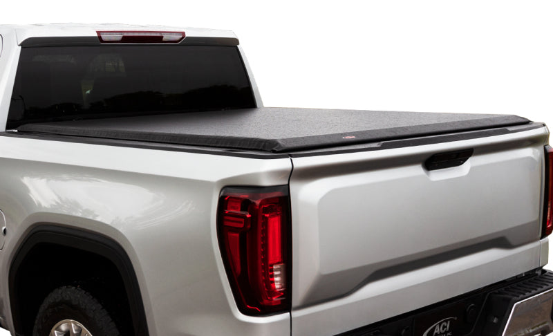 Access Literider 2022+ Toyota Tundra 5ft 6in Bed w/ Deck Rail Roll-Up Cover