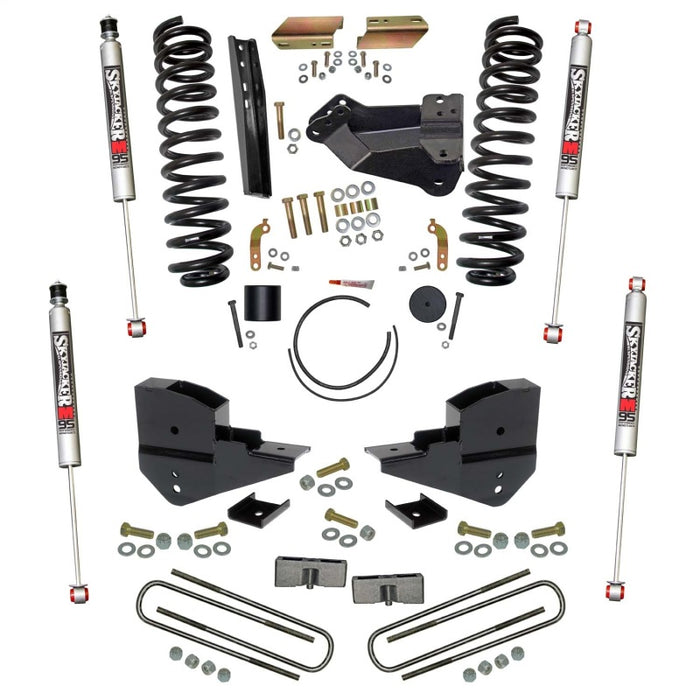 Skyjacker 4In KIT 23 F250 4WD GAS W/M95