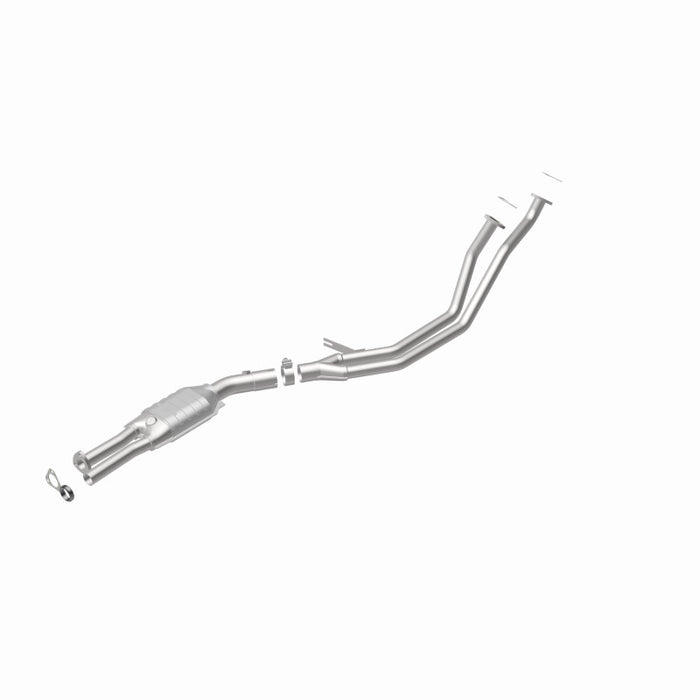 MagnaFlow Direct Fit Catalytic Converter BMW 85 87