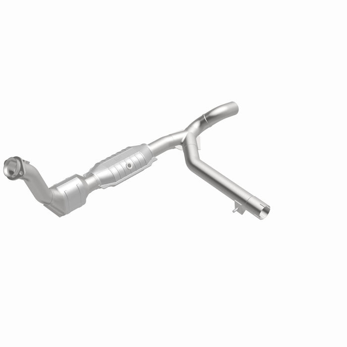 MagnaFlow Direct Fit Catalytic Converter 99-00 Ford Exped 4.6L