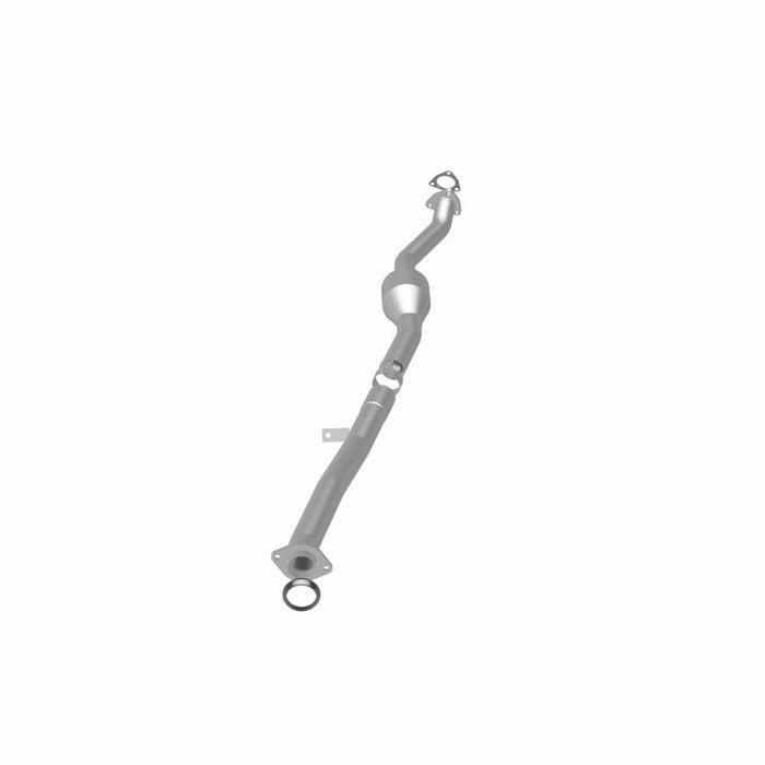 MagnaFlow Direct Fit Catalytic Converter 2011-2013 Forester H4 2.5 OEM Underbody
