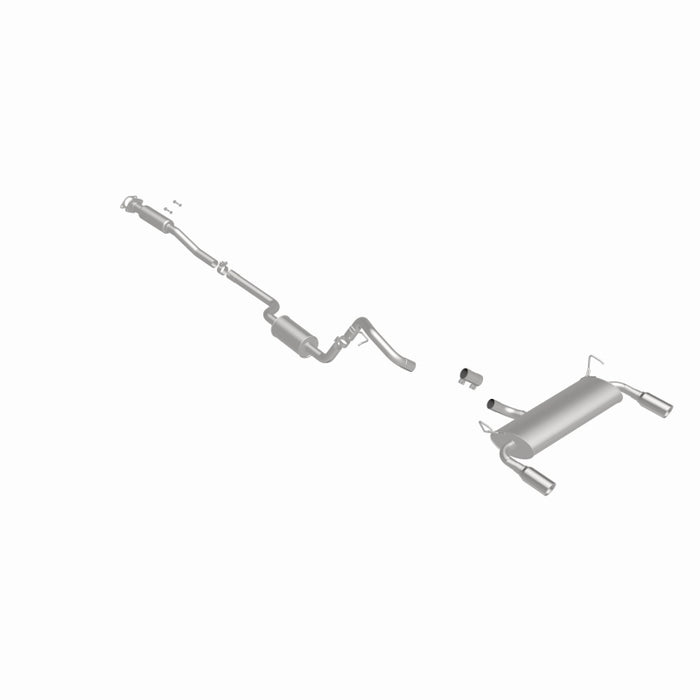 MagnaFlow BRE Exhaust Kit Replacement Stainless Ford