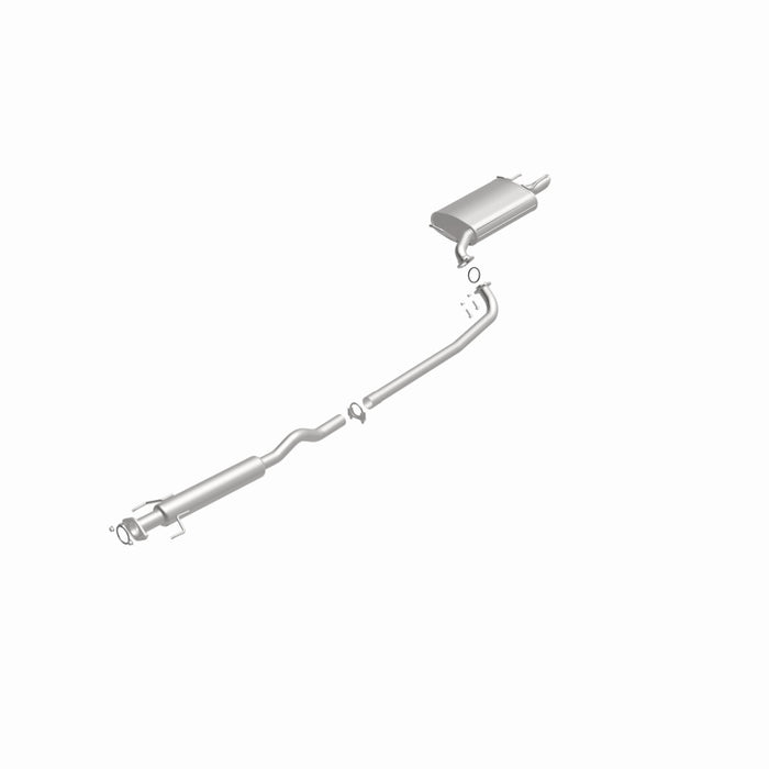 MagnaFlow BRE Exhaust Kit 02-06 Toyota Camry 2.4L