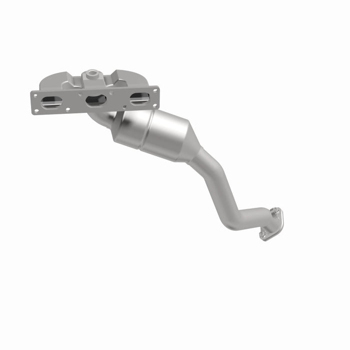 MagnaFlow Direct Fit Catalytic Converter BMW 5 01-03 front OEM