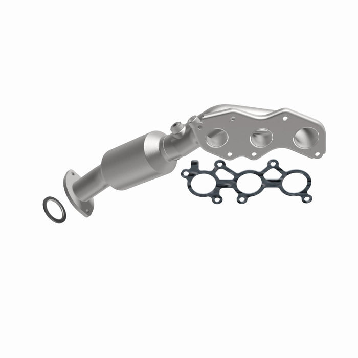 MagnaFlow 06-08 IS250 V6 2.5 OEM Manifold Direct Fit Converter