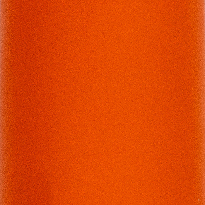 Wehrli 20-24 6.6L Duramax L5P 3.5in Intake Horn - Orange Frost