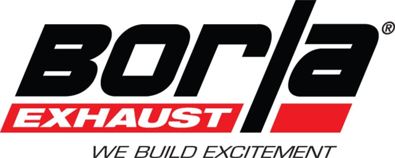 Borla CrateMuffler LS3 3in Offset In/Offset Out 14in x 4.35in x 9.10in Oval Muffler ATAK
