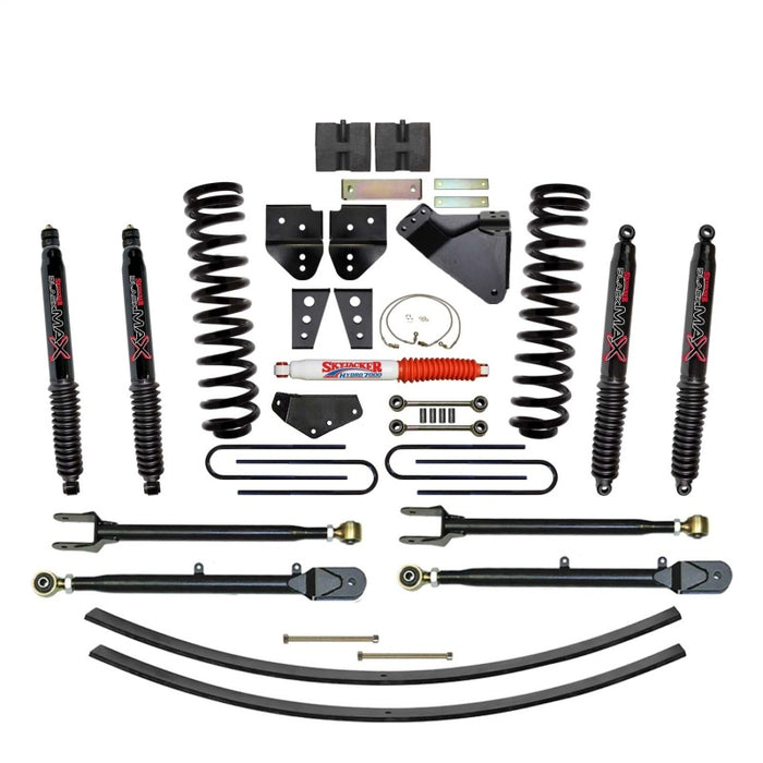 Skyjacker 8.5In KIT.08 F250 4WD GAS