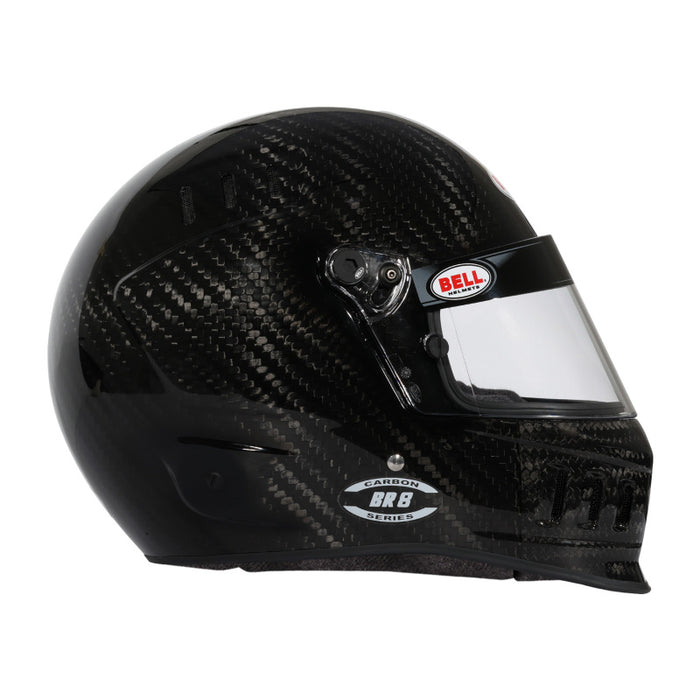 Bell Helmet Br8 Carbon 58(7 1/4) Sa2025