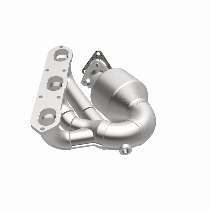 MagnaFlow Direct Fit Catalytic Converter 00-04 Porsche Boxster 2.7L/3.2L - Left
