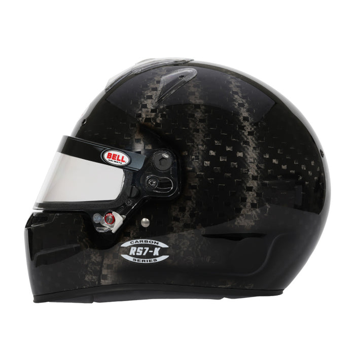 Bell Helmet Rs7-K Carbon 59(7 3/8) Fia8878-2024/K2025