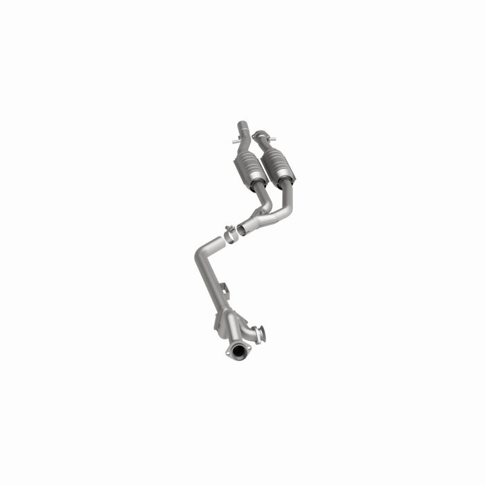MagnaFlow Direct Fit Catalytic Converter 92-93 Mercedes 400E/SE 4.2L