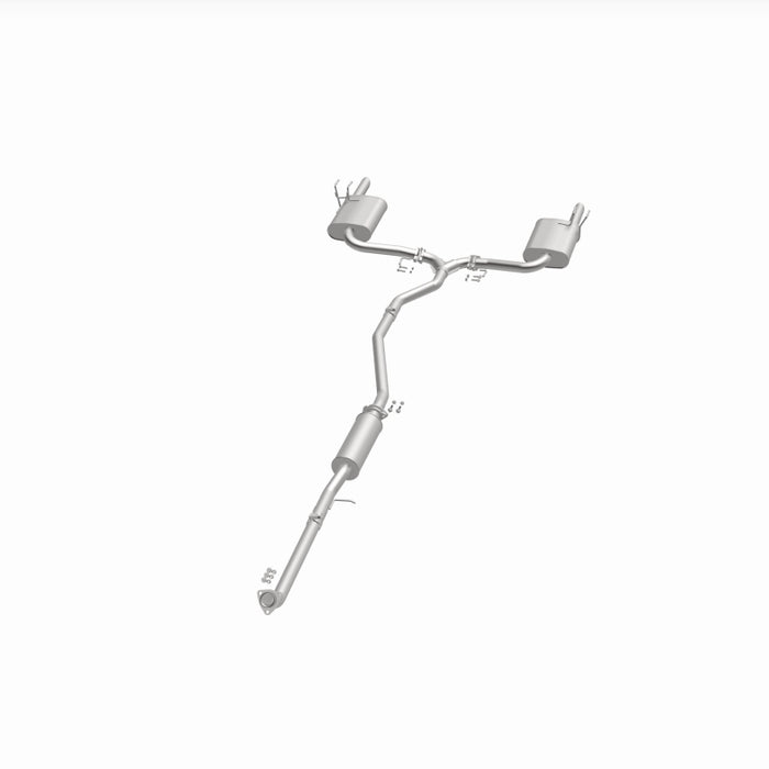 BRExhaust 16-21 Honda Civic 1.5L Direct-Fit Replacement Exhaust System