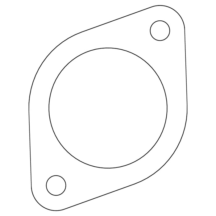 Cometic Weber .047in Fiber Carburetor Gasket - 48mm