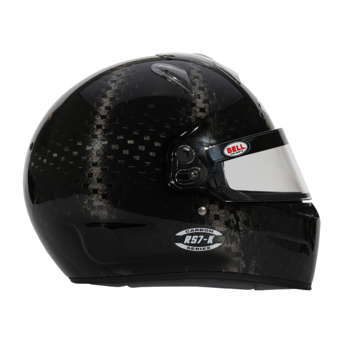 Bell Helmet Rs7-K Carbon 55(6 7/8) Fia8878-2024/K2025
