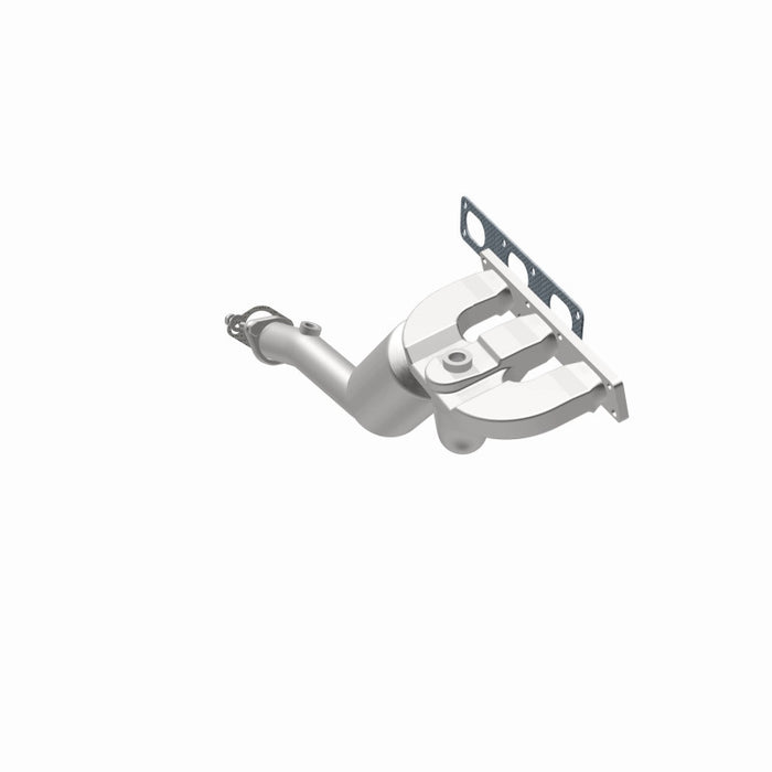 MagnaFlow Direct Fit Catalytic Converter BMW 3 01-05 Front
