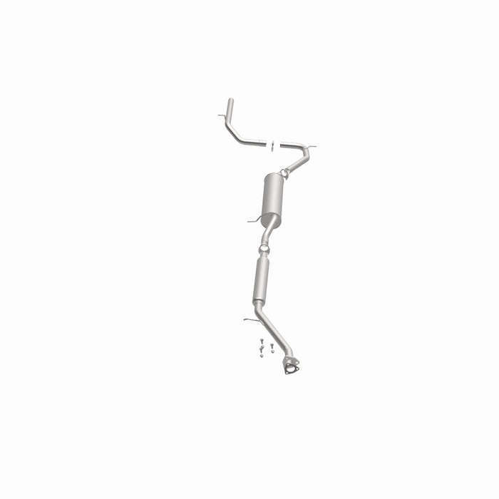 MagnaFlow BRE Exhaust Kit 99-04 Honda Odyssey 3.5L