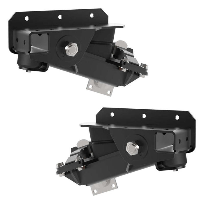 Timbren 3500lb Axle-Less Trailer Suspension w/ 4in Lift & Brake Flange