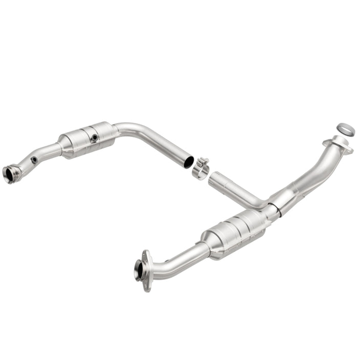 MagnaFlow Direct Fit Catalytic Converter 06-07 Explorer 4.0L OEM