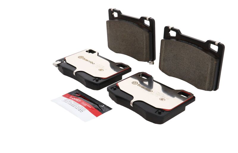 Brembo OE 20-22 Ford Mustang PRIME Ceramic Brake Pad - Rear