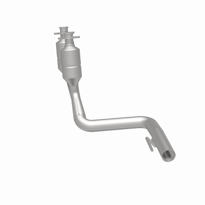 MagnaFlow Direct Fit Catalytic Converter 02-04 Grand Cherokee I6 Front OEM