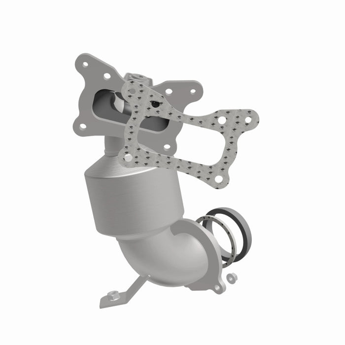MagnaFlow Direct Fit Catalytic Converter 12-14 Civic 2.4L Manifold