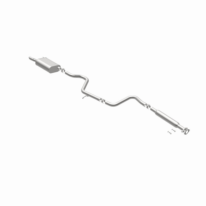 MagnaFlow BRE Exhaust Kit Replacement Stainless Chevrolet