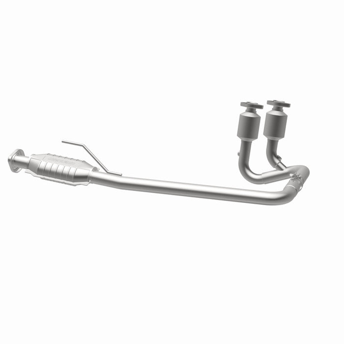 MagnaFlow Direct Fit Catalytic Converter 04-06 Wrangler/Unl 4.0 rr O