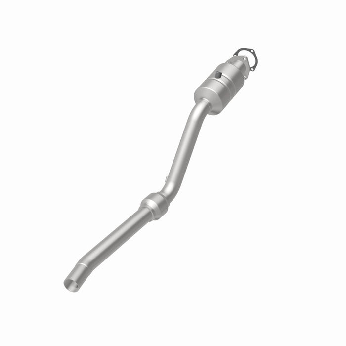 MagnaFlow Direct Fit Catalytic Converter 02-03 Audi A4 3L Passenger Side