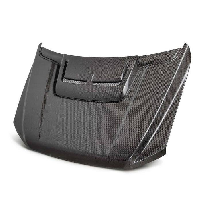 Anderson Composites 21-24 Ford Raptor Type-OE Carbon Fiber Hood