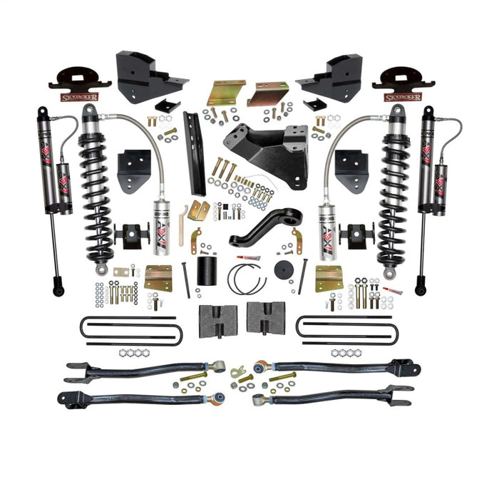 Skyjacker 23 F250/350 6In C/O LKS W/ADX