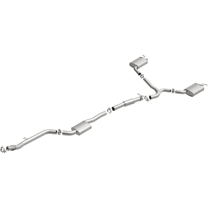 BRExhaust Exhaust Kit Replacement Mercedes-Benz