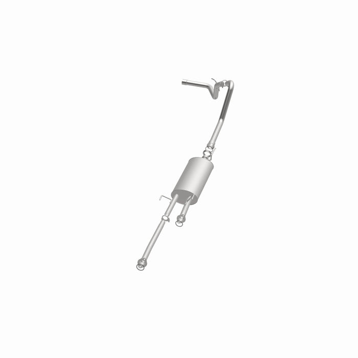 MagnaFlow BRE Exhaust Kit 09-13 Toyota Tundra